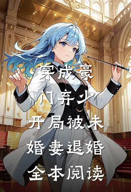 穿成豪门弃少，开局被未婚妻退婚全本阅读