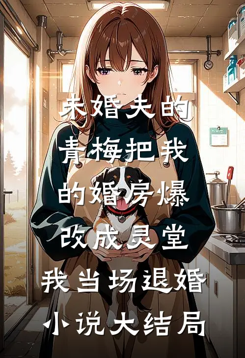 未婚夫的青梅把我的婚房爆改成灵堂，我当场退婚小说大结局