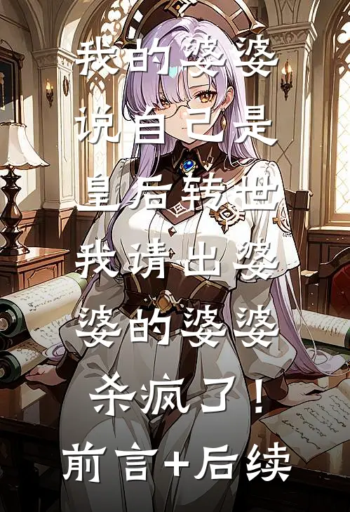 我的婆婆说自己是皇后转世，我请出婆婆的婆婆杀疯了！前言+后续
