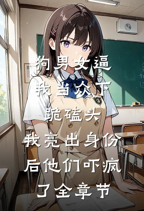 狗男女逼我当众下跪磕头，我亮出身份后他们吓疯了全章节