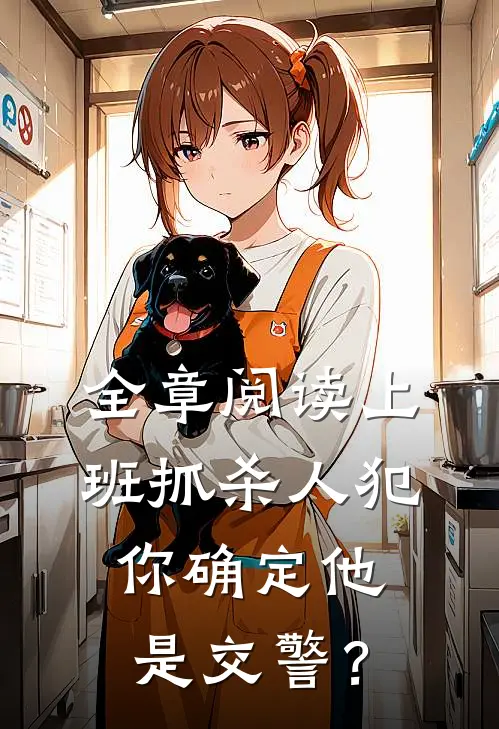 全章阅读上班抓杀人犯，你确定他是交警？