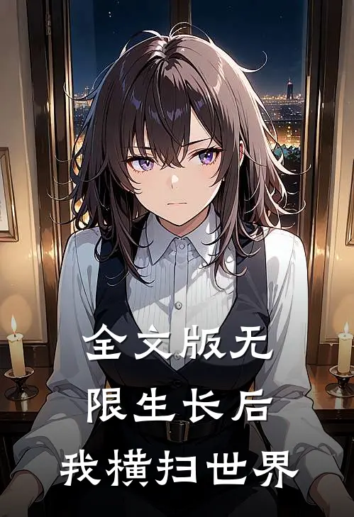 全文版无限生长后，我横扫世界