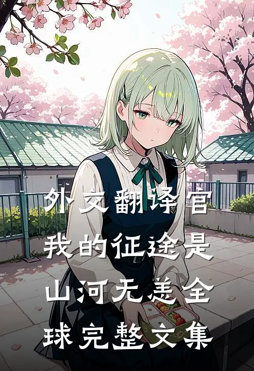 外交翻译官：我的征途是山河无恙全球完整文集