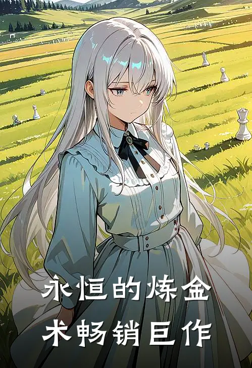 永恒的炼金术畅销巨作