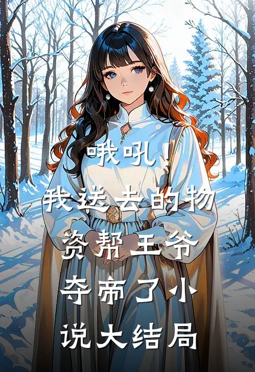 哦吼！我送去的物资帮王爷夺帝了小说大结局