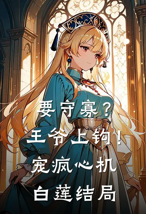 要守寡？王爷上钩！宠疯心机白莲结局
