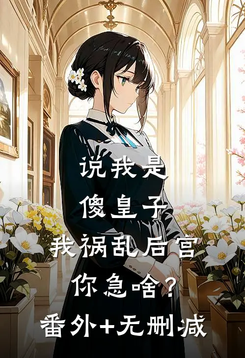 说我是傻皇子，我祸乱后宫你急啥？番外+无删减