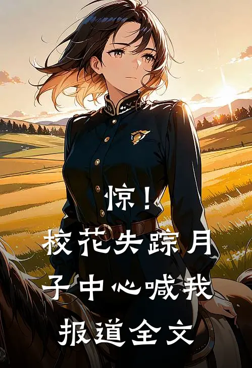 惊!校花失踪,月子中心喊我报道全文免费阅读