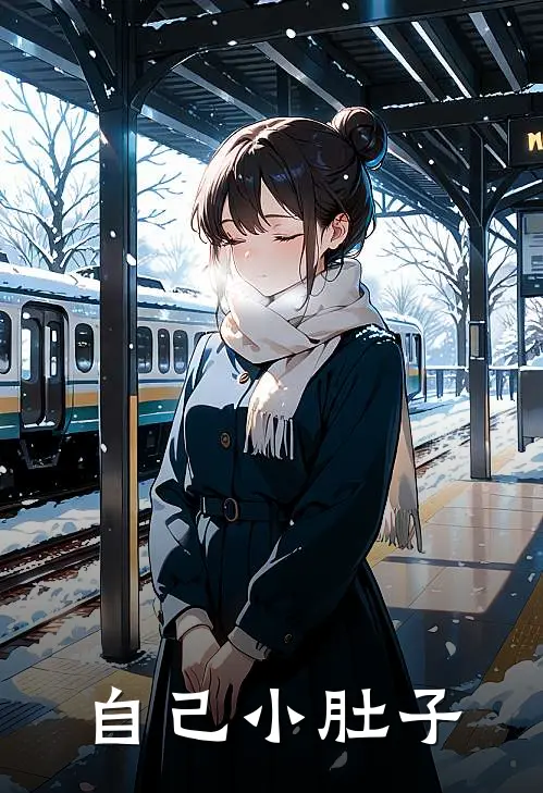 自己小肚子