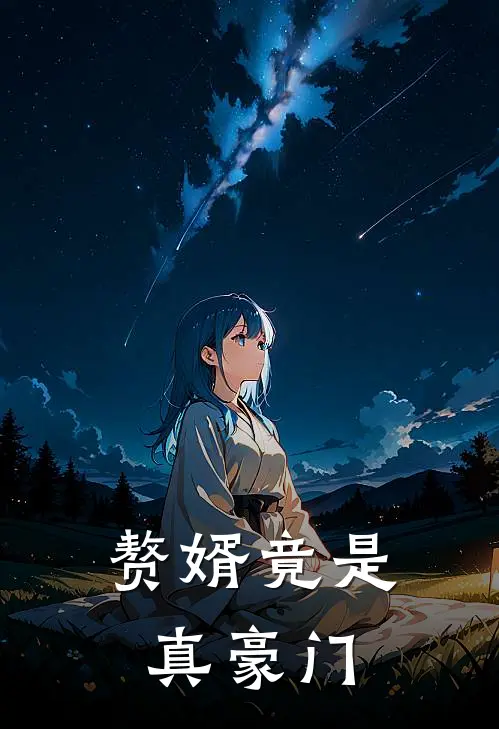 赘婿竟是真豪门