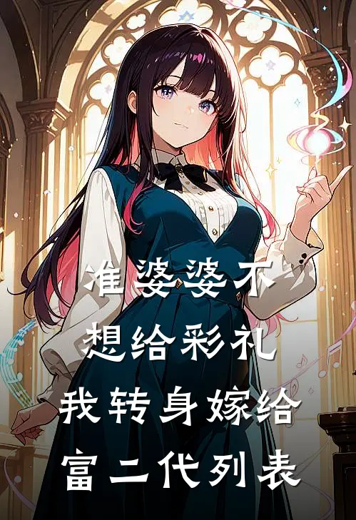 准婆婆不想给彩礼，我转身嫁给富二代列表