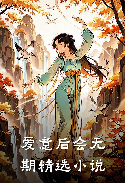 爱意后会无期精选小说