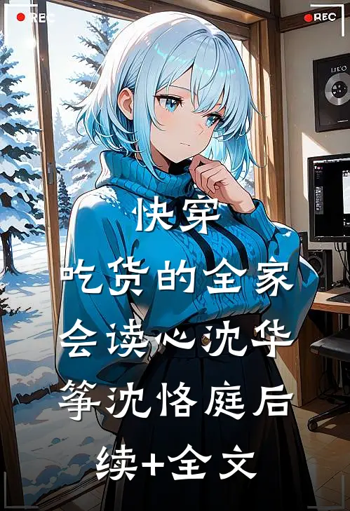 快穿：吃货的全家会读心沈华筝沈恪庭后续+全文