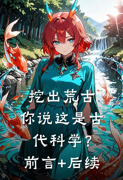 挖出荒古，你说这是古代科学？前言+后续