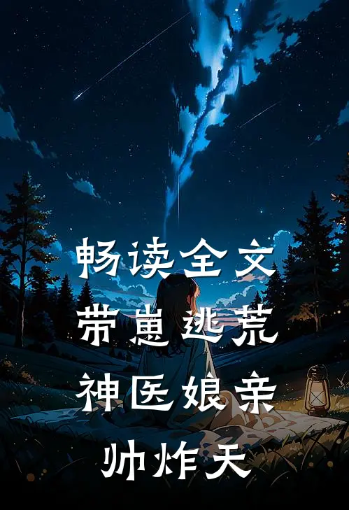 畅读全文带崽逃荒，神医娘亲帅炸天
