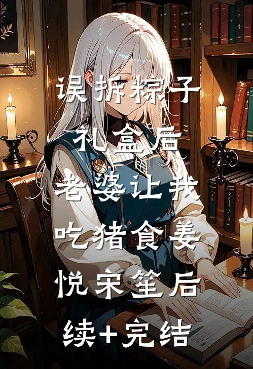 误拆粽子礼盒后，老婆让我吃猪食姜悦宋笙后续+完结