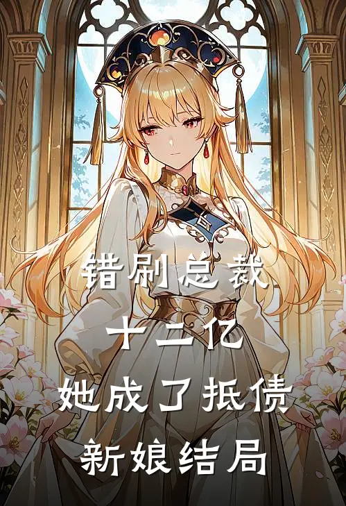 错刷总裁十二亿，她成了抵债新娘结局