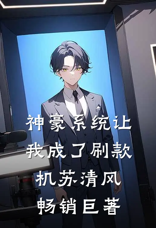 神豪系统让我成了刷款机苏清风畅销巨著