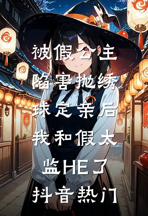 被假公主陷害抛绣球定亲后，我和假太监HE了抖音热门