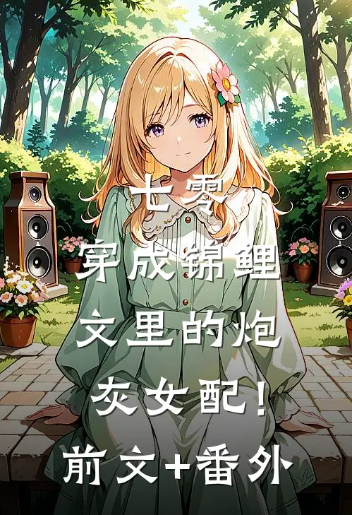 七零：穿成锦鲤文里的炮灰女配！前文+番外