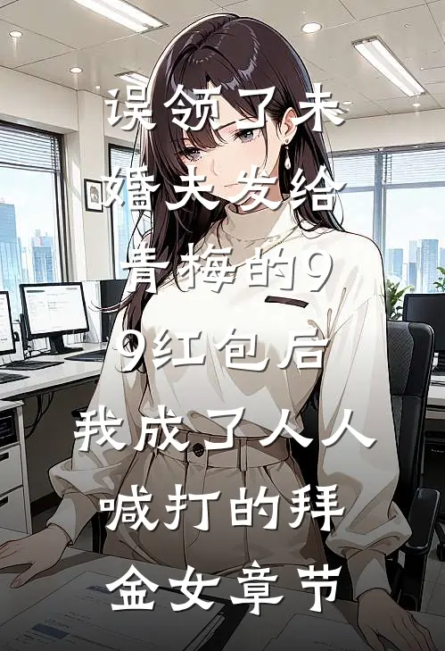 误领了未婚夫发给青梅的99红包后，我成了人人喊打的拜金女章节