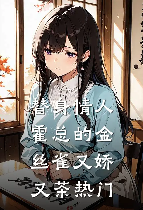 替身情人，霍总的金丝雀又娇又茶热门
