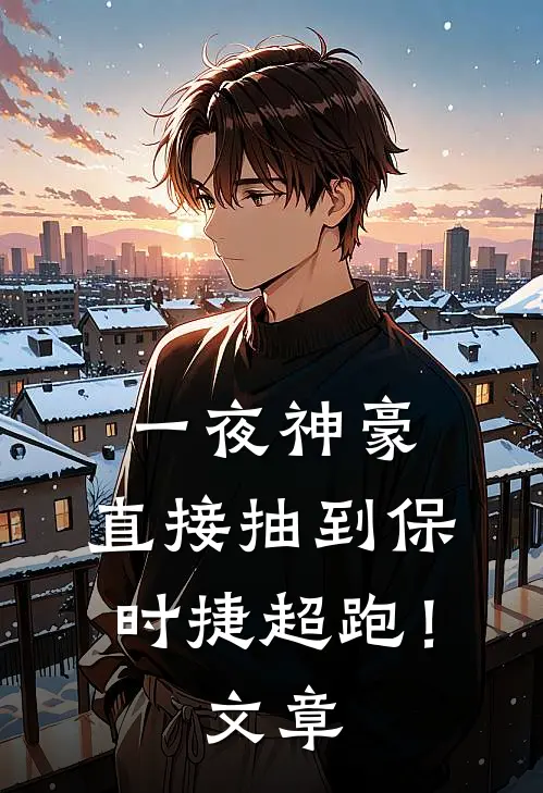 一夜神豪：直接抽到保时捷超跑！文章