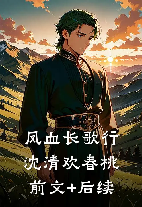 凤血长歌行沈清欢春桃前文+后续