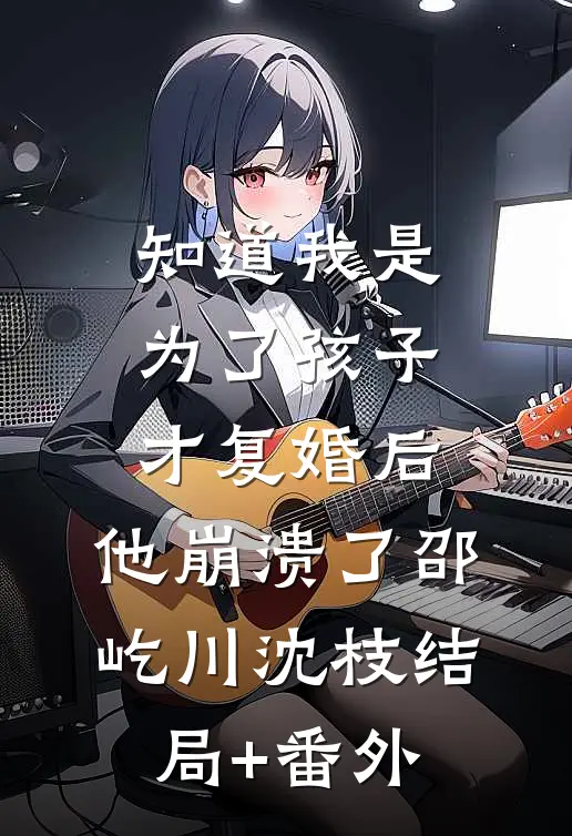 知道我是为了孩子才复婚后，他崩溃了邵屹川沈枝结局+番外