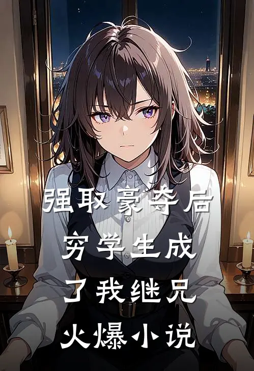 强取豪夺后，穷学生成了我继兄火爆小说