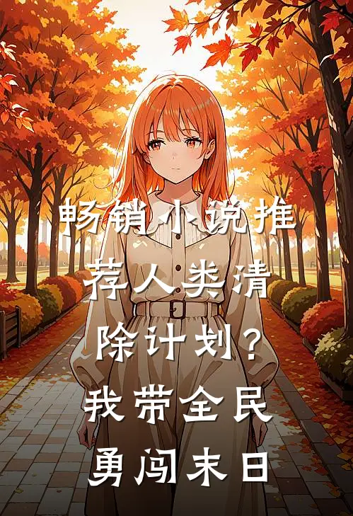 畅销小说推荐人类清除计划？我带全民勇闯末日