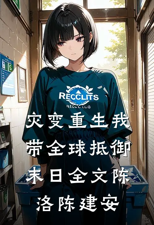 灾变重生我带全球抵御末日全文陈洛陈建安