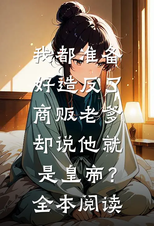 我都准备好造反了，商贩老爹却说他就是皇帝？全本阅读
