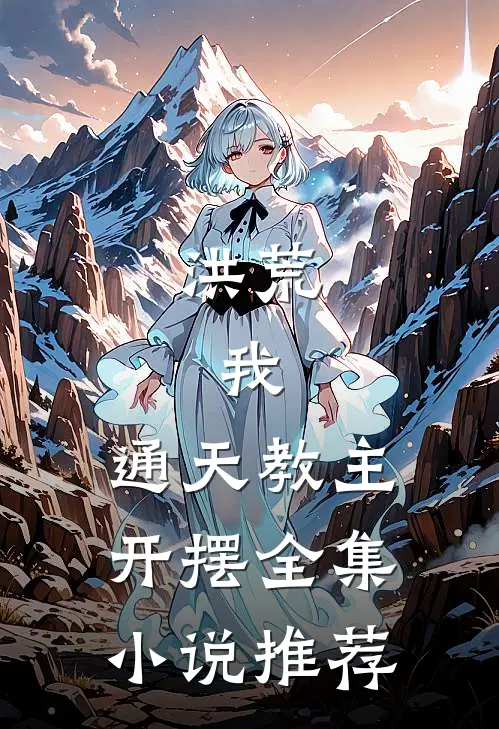 洪荒：我，通天教主，开摆全集小说推荐