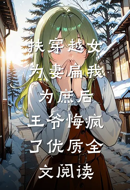 扶穿越女为妻扁我为庶后，王爷悔疯了优质全文阅读