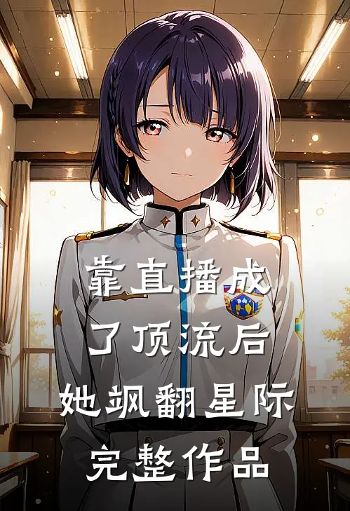 靠直播成了顶流后，她飒翻星际完整作品