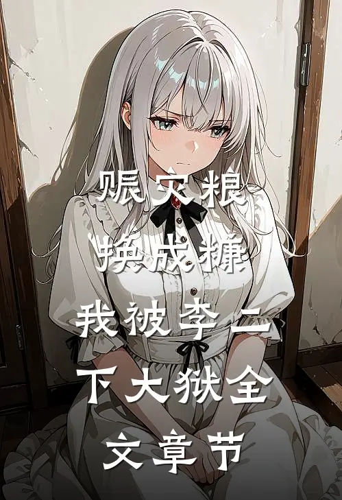 赈灾粮换成糠，我被李二下大狱全文章节