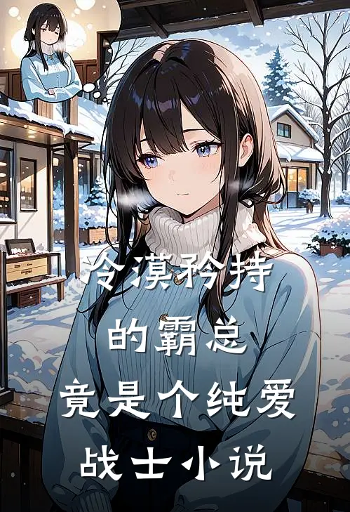 冷漠矜持的霸总，竟是个纯爱战士小说