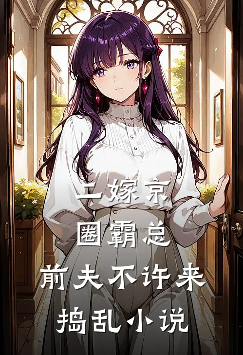 二嫁京圈霸总，前夫不许来捣乱小说