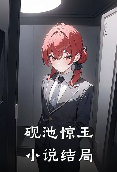 砚池惊玉小说结局