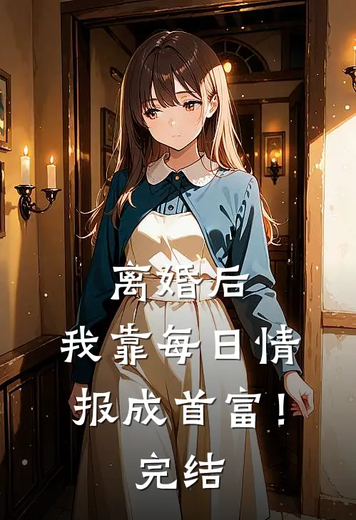 离婚后，我靠每日情报成首富！完结