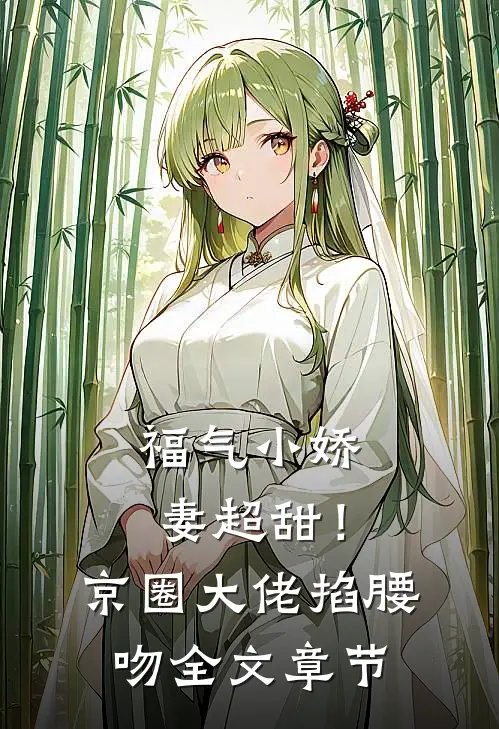 福气小娇妻超甜！京圈大佬掐腰吻全文章节