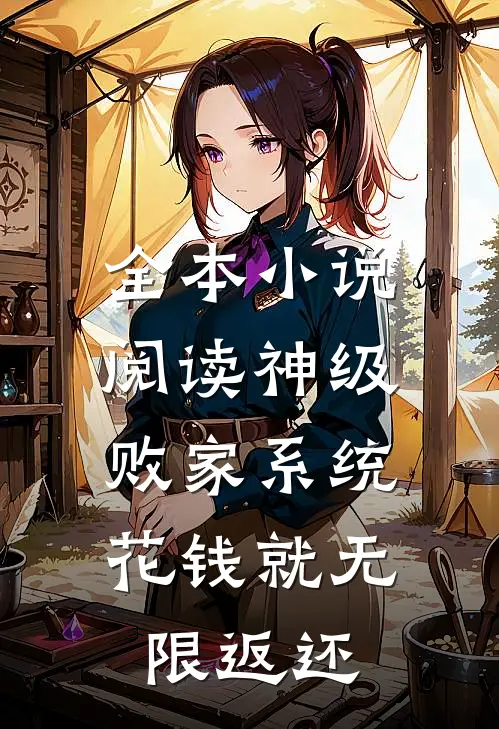 全本小说阅读神级败家系统：花钱就无限返还