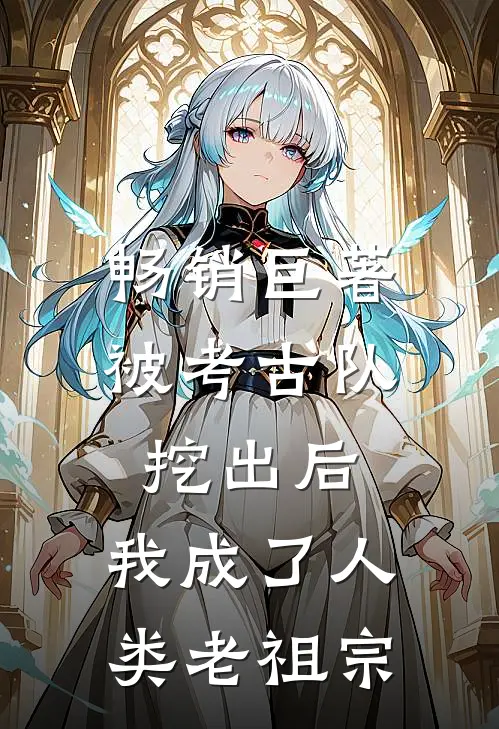 畅销巨著被考古队挖出后，我成了人类老祖宗