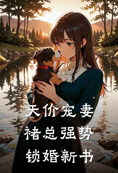 天价宠妻：褚总强势锁婚新书