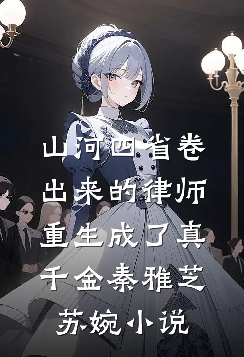 山河四省卷出来的律师重生成了真千金秦雅芝苏婉小说