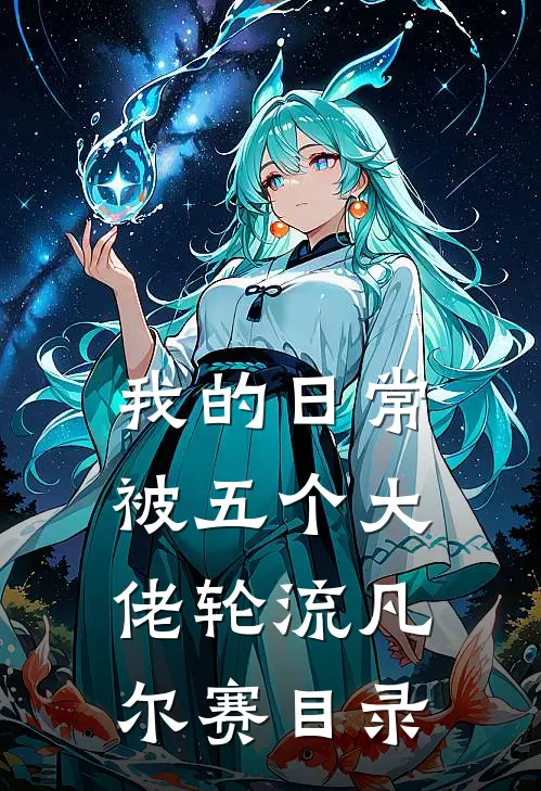 我的日常：被五个大佬轮流凡尔赛目录