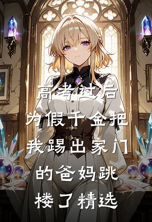 高考过后，为假千金把我踢出家门的爸妈跳楼了精选