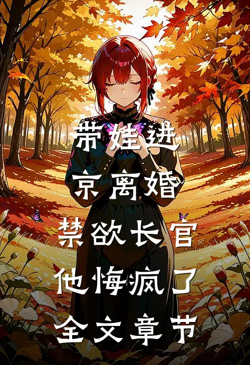带娃进京离婚，禁欲长官他悔疯了全文章节