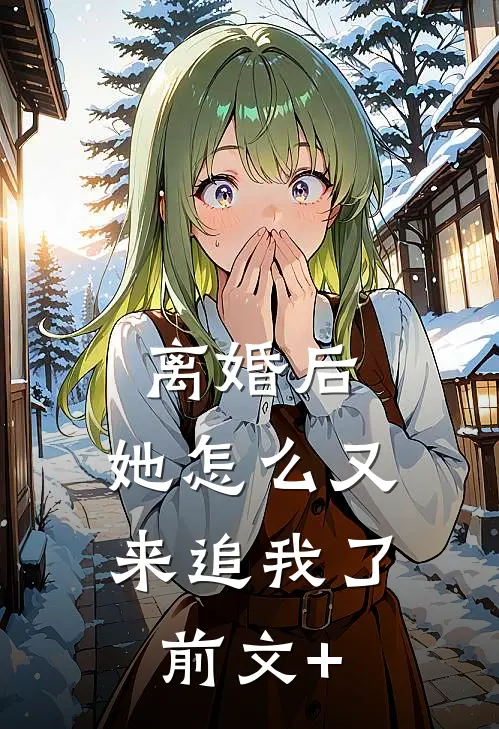 离婚后，她怎么又来追我了前文+